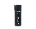 Maston Metallic Black 400ml