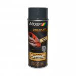 MOTIP Sprayplast Carbon lesklý 400ml