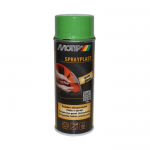 MOTIP Sprayplast Zelený 400ml