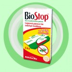 BioStop Lepová pasca na šváby 4ks