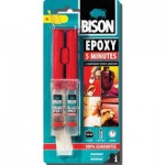 Bison Epoxy 5min 24ml