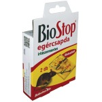 BioStop Pasca na myši s návnadou