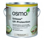 Osmo Uviwax UV-Protection 7200 Bezfarebný hodvábny polomat 0,125L