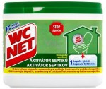 WC Net aktivátor septikov 16x18g