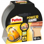 Páska Pattex Power Tape 50mm/25m strieborná