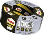 Páska Pattex Power Tape 50mm/50m strieborná