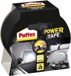 Páska Pattex Power Tape 50mm/10m čierna