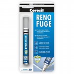 Ceresit Reno Fuge biely 7ml