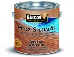 Saicos Holz-Specialol 0110 0,75L - Terasový olej