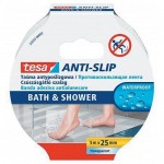 Páska Tesa Anti-slip 25mm/5m - protišmyková do kúpeľne