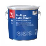 Tikkurila Feelings Extra Durable SM A 0,9L