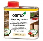 Osmo Top olej pre kuchynské dosky 3058 Bezfarebný mat 0,125L