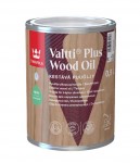 Tikkurila Valtti Plus Wood Oil 0,9L